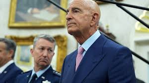 Tom Barrack Golan Tepeleri Çıkışını Geri Çekti: ABD Politikası Değişmedi