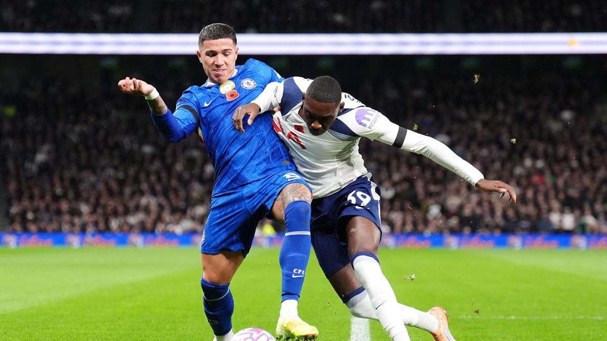 Tottenham Kabustan Uyandı: Chelsea Deplasmanında Kritik Galibiyet