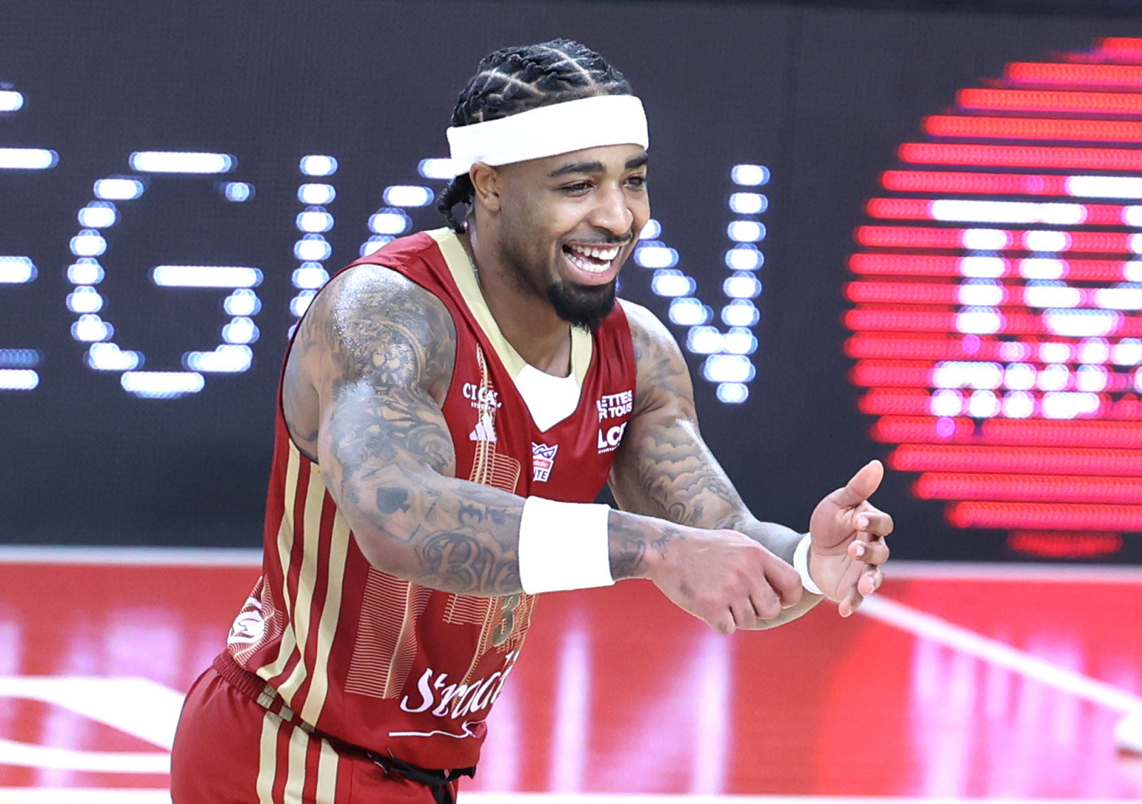 Trabzonspor Basketbol'dan Marcus Keene Hamlesi: Deneyimli Guard Bordo-Mavili Formayı Giyecek