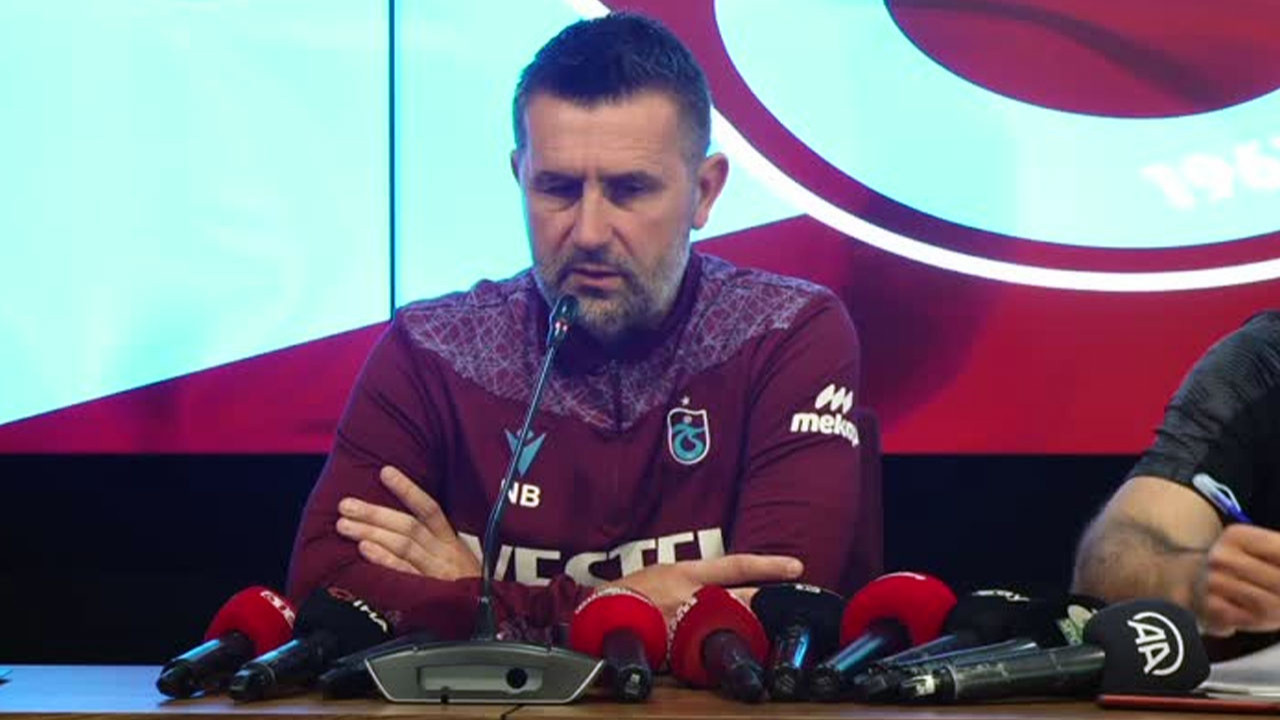 Trabzonspor'da Doğan'dan Teknik Direktör Açıklaması: Conte, Terim Gündemde Yok