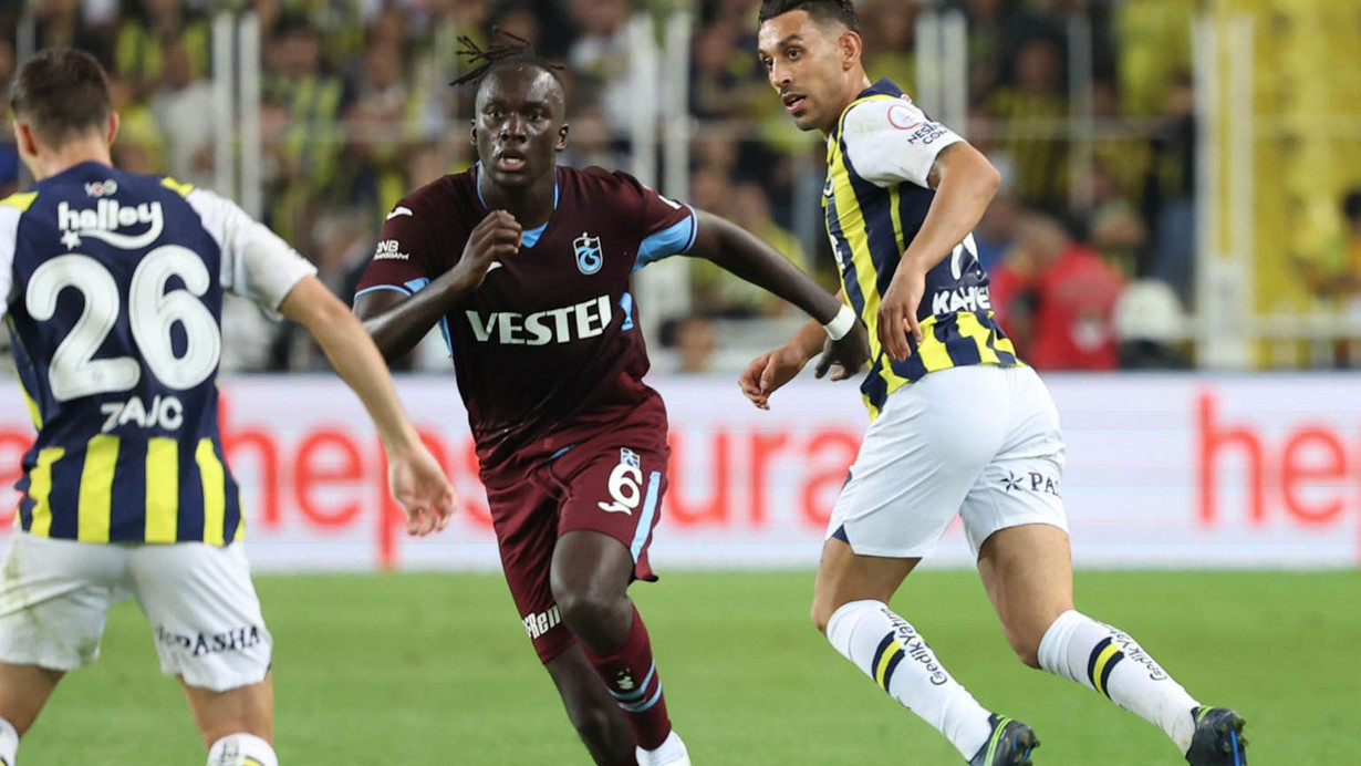 Trabzonspor'da Ferencvaros Maçı Öncesi Kadroda İki Önemli Eksik