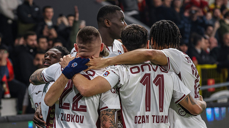 Trabzonspor'da Hücum Değişti, Gol Gelenekleri Değişmedi