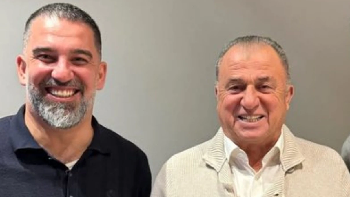 Trabzonspor'da Yeni Dönem: Arda Turan ve Fatih Terim Sürprizi