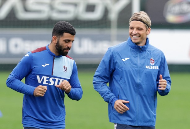 Trabzonspor'dan Tarihi Hamle: Mohamed Salah Karadeniz'e Geliyor!