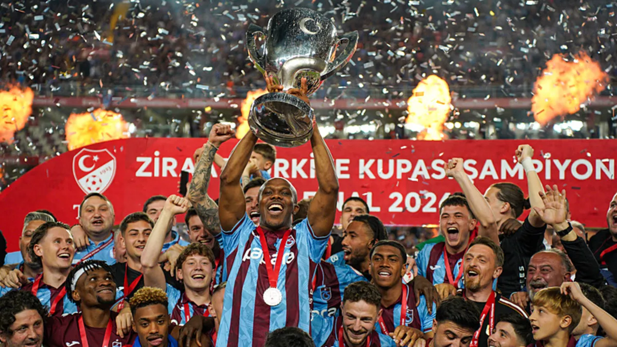 Trabzonspor, KuPS Deplasmanında Rahat Kazandı: Onuachu'dan Kötü Haber