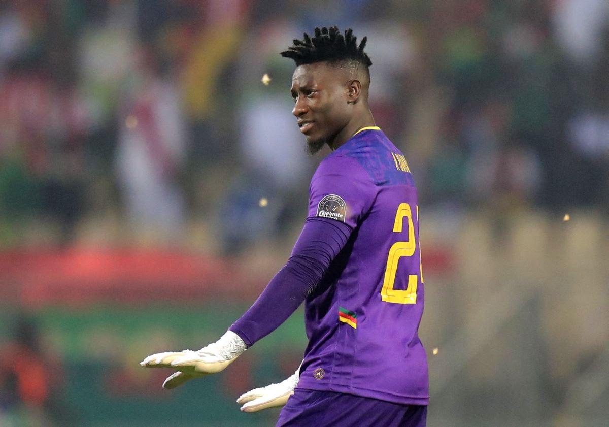 Trabzonsporlu Andre Onana Trafik Kazası Geçirdi: Sağlık Durumu İyi