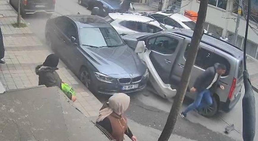 Trafikte Araçtan İnip Saldırı Olayları Yarı Yarıya Azaldı
