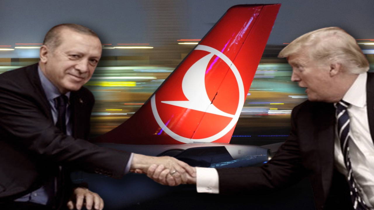 Trump Açıkladı: THY ve Bangladeş'ten Boeing'e Toplam 111 Uçak Siparişi