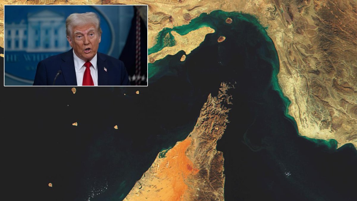 Trump: Hürmüz Boğazı'ndaki Mayınlar Temizlendi, İran'a Sıfır Tolerans