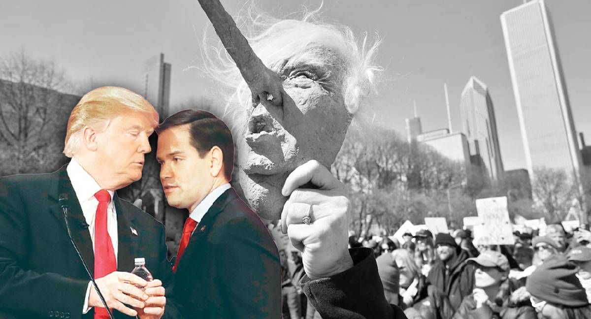 Trump'ın Üst Düzey Generali İran Savaşı İçin Çıkış Yolu Arıyor