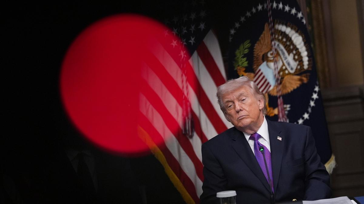Trump: İran ABD ile Anlaşmak İstiyor, Husilerle Temas Halindeyiz