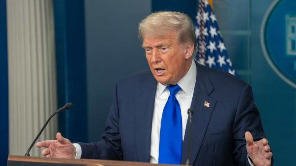 Trump: İran Anlaşmaya Can Atıyor, Gerilim Ankara'dan Yükseldi