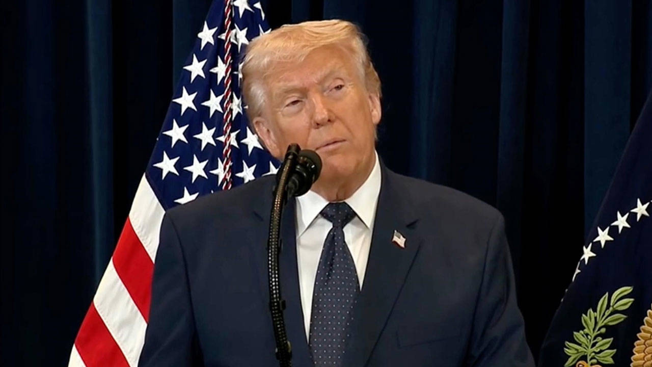 Trump: İran ile Savaş Çok Yakında Sona Erecek