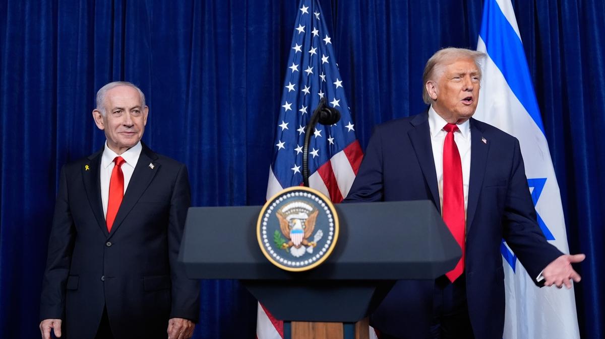Trump-Netanyahu Görüşmesi 'Olumlu ve Verimli' Geçti: İran Gündemi Öne Çıktı