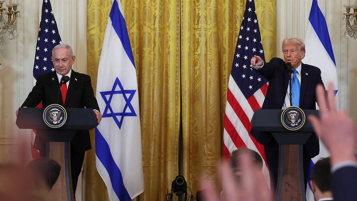 Trump: Netanyahu ve Zelenskiy Görüşmeleri Olumlu Geçti