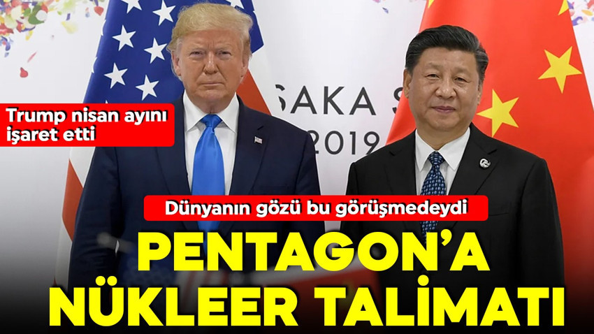 Trump-Şi Zirvesi: ABD-Çin İlişkilerinde Yapıcı İstikrar Arayışı