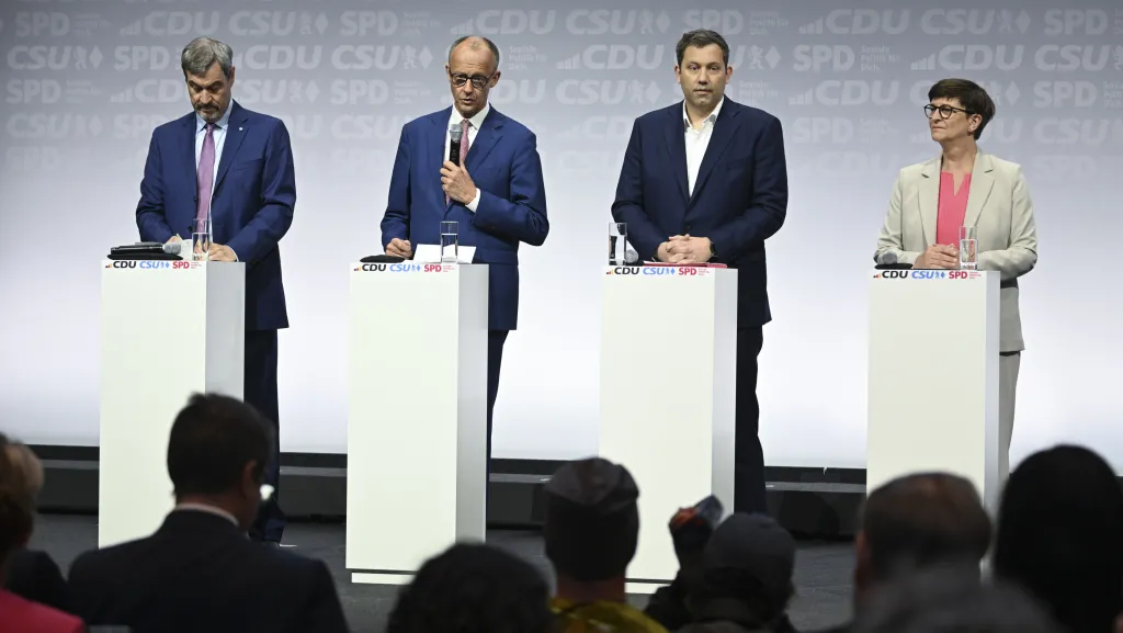 Trump'tan AfD'nin Saksonya-Anhalt Zaferine Övgü