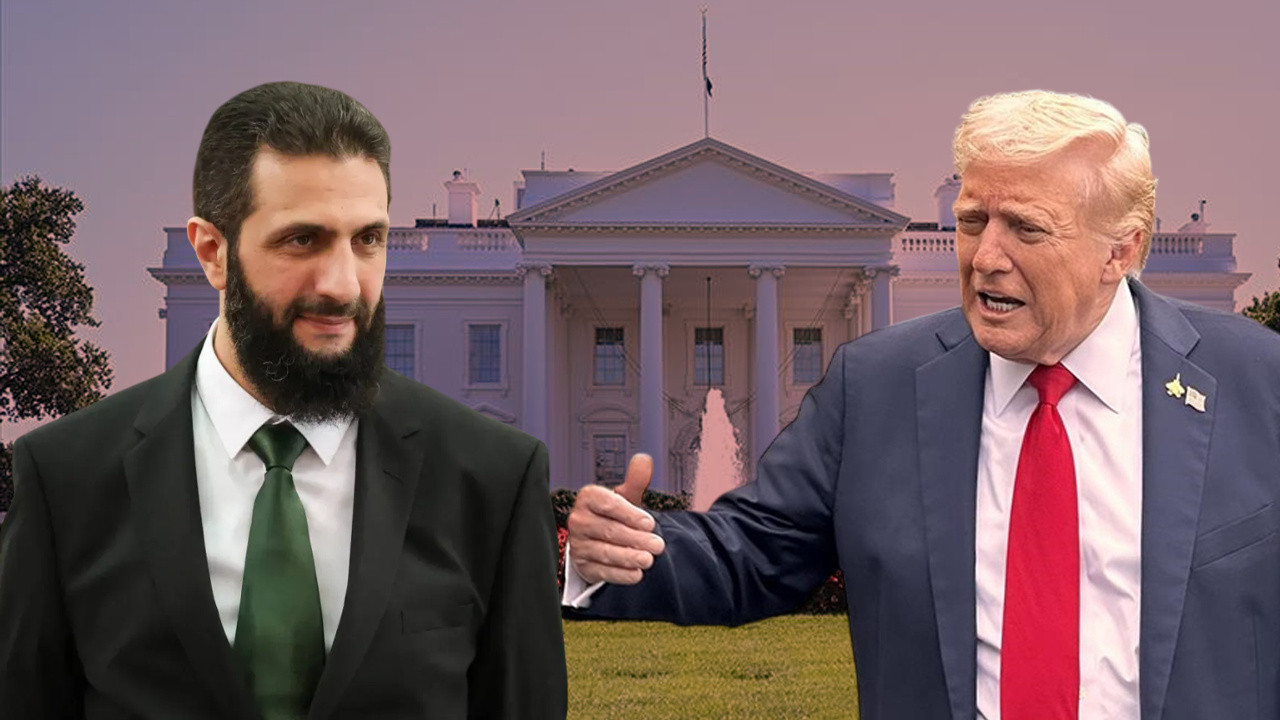 Trump'tan Beyaz Saray'da 47 Yıl Sonra Tarihi Buluşma: Hasidik Yahudi Heyeti Ağırladı