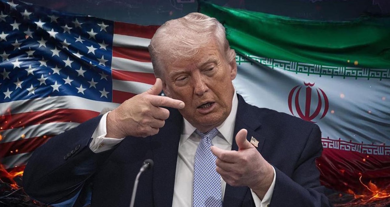 Trump'tan İran'a Acil Tehdit: 'Bu Gece ve Yarın Sert Vuracağız!'
