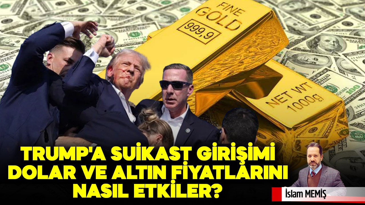 Trump'tan İran'a Ağır Suçlama: Seçim Öncesi Petrol Fiyatlarını Yükseltme Girişimi