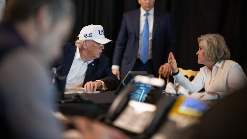 Trump'tan İran'a 'Destansı Öfke' Operasyonu: Ezici Zafer İddiası