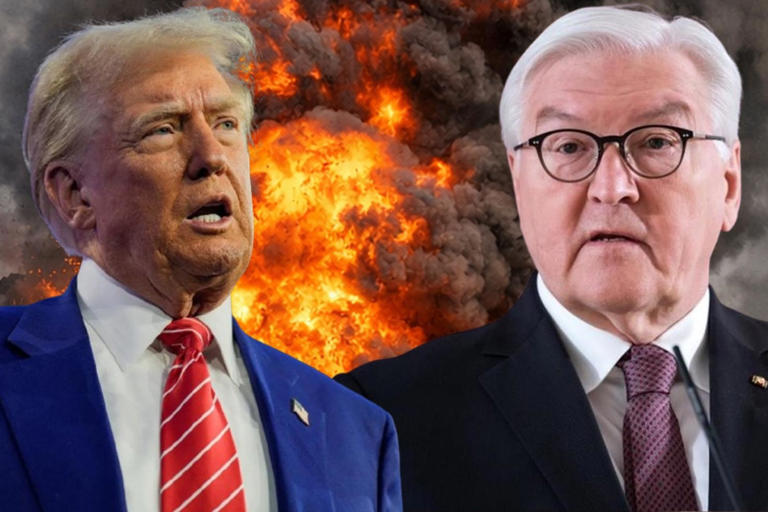 Trump'tan İran'a Misilleme: ABD de Tazminat İstiyor