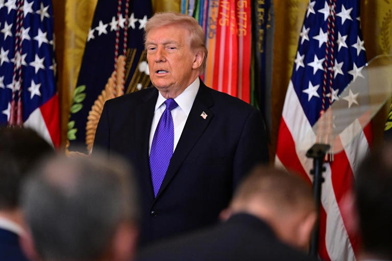 Trump'tan İran Savaşı Hakkında Çarpıcı Açıklama