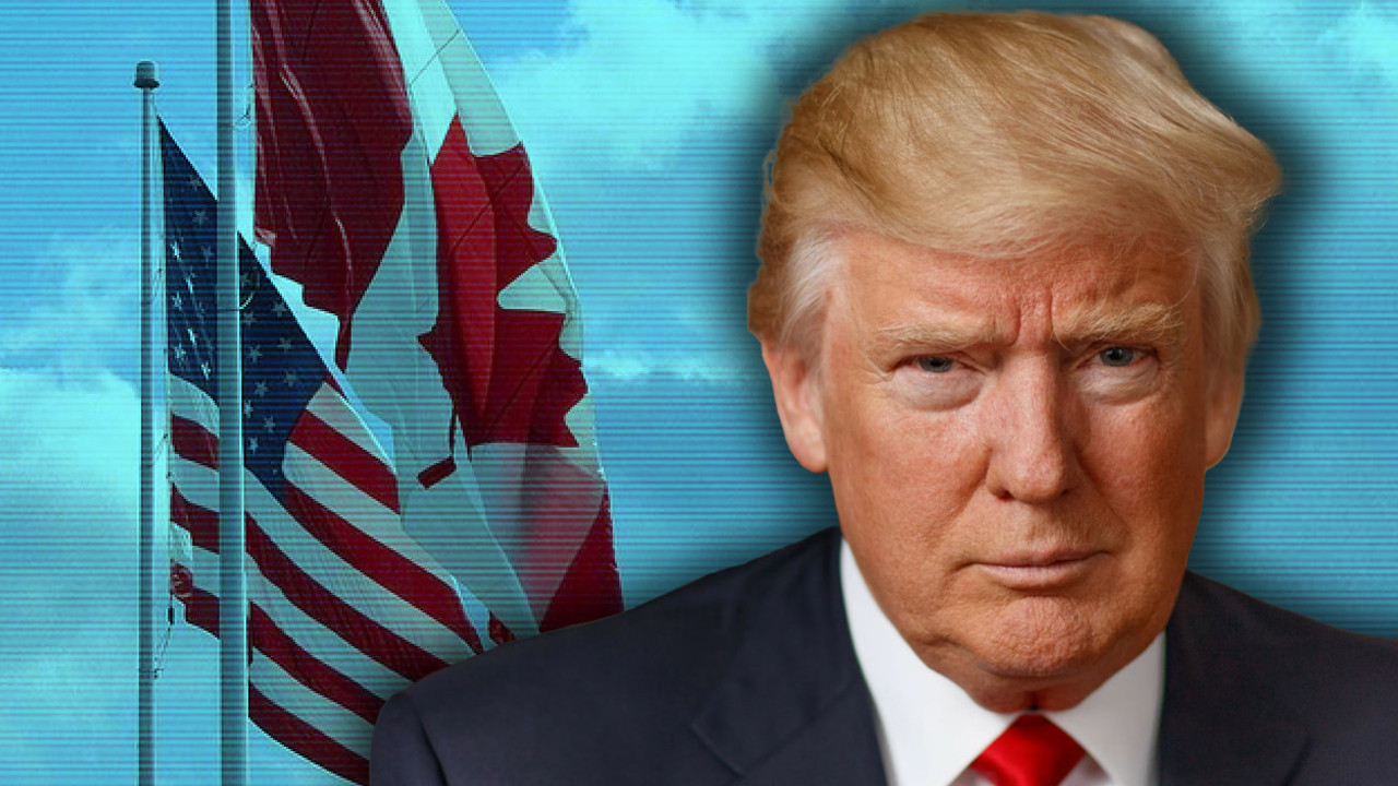 Trump'tan Kanada'ya '51. Eyalet' Yorumu: Ticaret Gerilimi Tırmanıyor