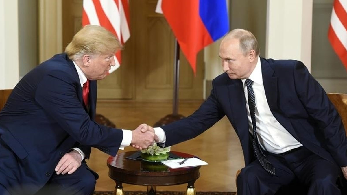 Trump'tan Rusya Yaptırımlarına Şaşırtan Askıya Alma Kararı