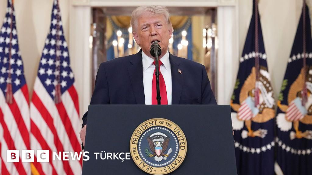 Trump'tan Ürdün Saldırılarına Sert Yanıt: İran'ı Vuracağız