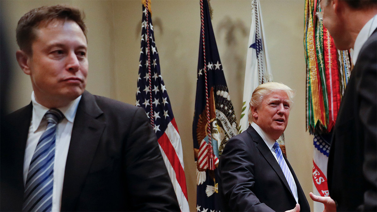 Trump'tan Yeni Beyaz Saray Sözcüsü Zacharia İçin Ayrılık Sinyali