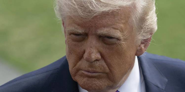 Trump'tan Yeni Gaf: Japonya'yı 'İslam Cumhuriyeti' Olarak Adlandırdı