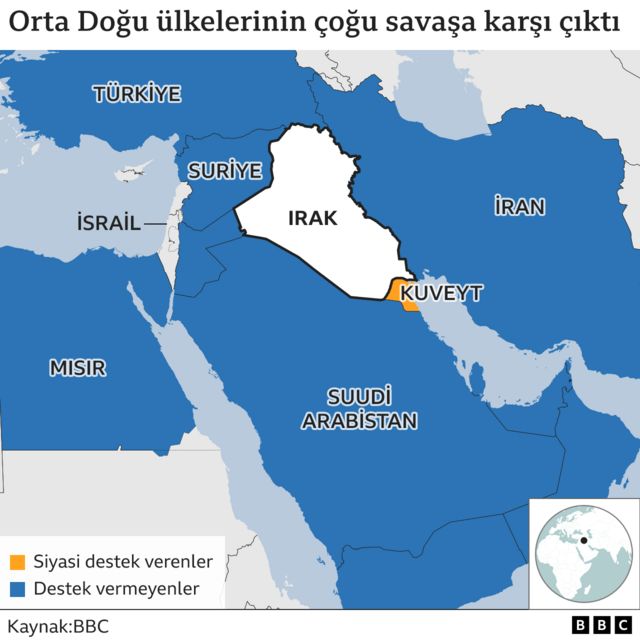 Trump'tan Yıllar Sonra Irak İşgali Eleştirisi: "Yanlış Ülkeye Saldırdık"