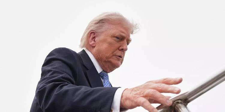 Trump: Ukrayna Çatışması Sanılandan Daha Yakın Bir Sona Ulaşıyor