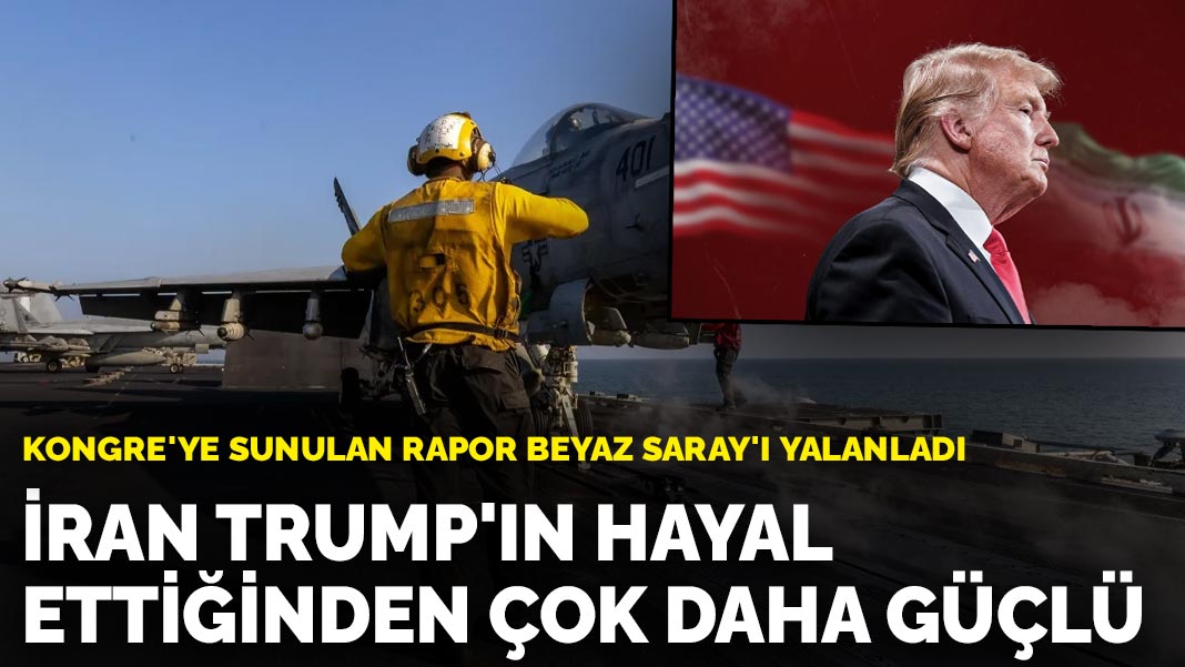 Trump ve Hegseth Arasında İran Füze Gerilimi: Beyaz Saray Yalanladı