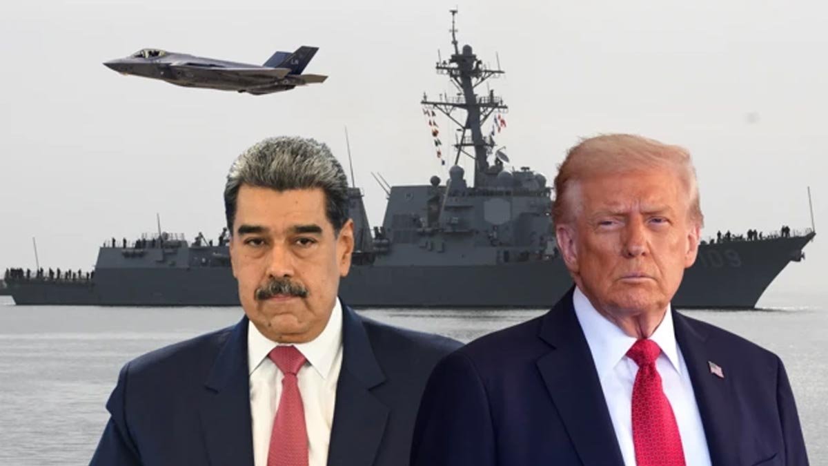 Trump: Venezuela ile Tarihi 65 Milyar Varillik Petrol Anlaşması İmzalandı