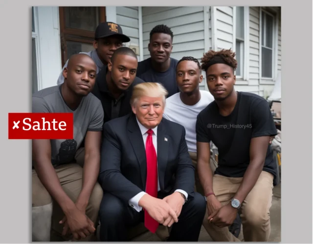 Trump, Yapay Zeka Destekli "America.gov"u Federal Hizmetlere Sundu