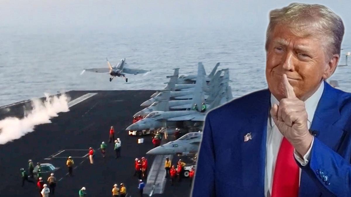 Trump Yönetimi, Savaş Sonrası Orta Doğu Stratejisi Hazırlıyor