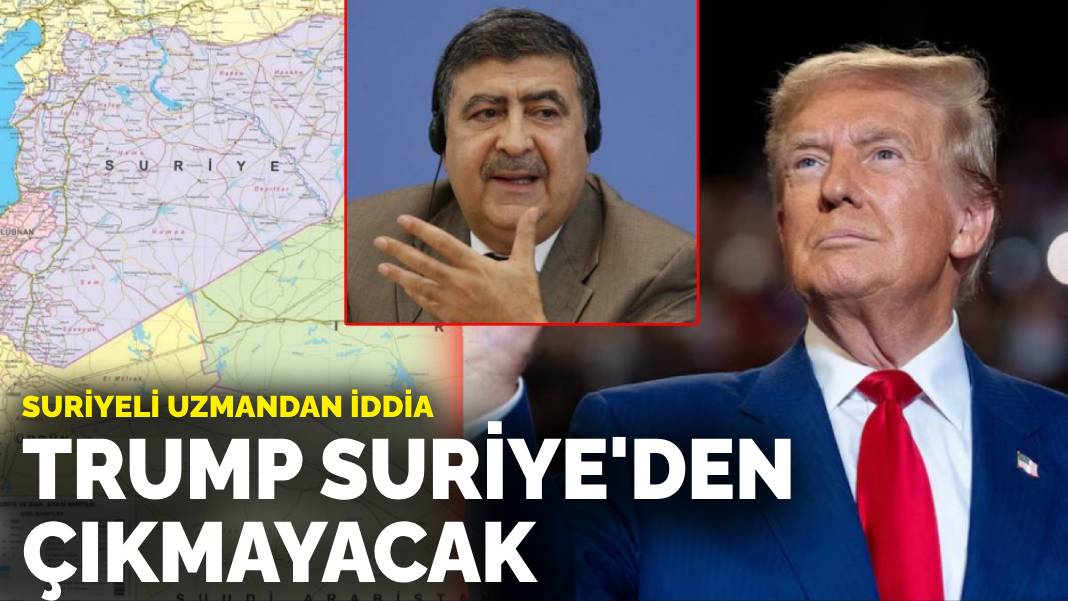 Trump Yönetiminden Tarihi Suriye Kararı: Terör Listesinden Çıkarıldı