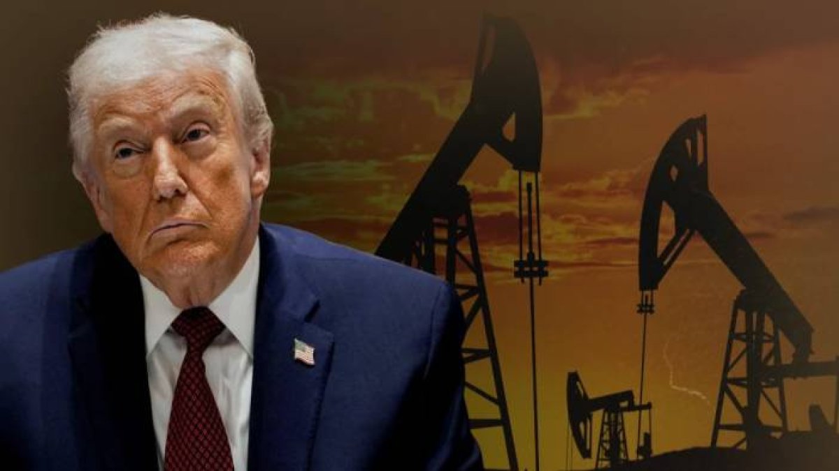 Trump, Yükselen Petrol Fiyatlarına Karşı Soğuk Savaş Yasasını Devreye Soktu