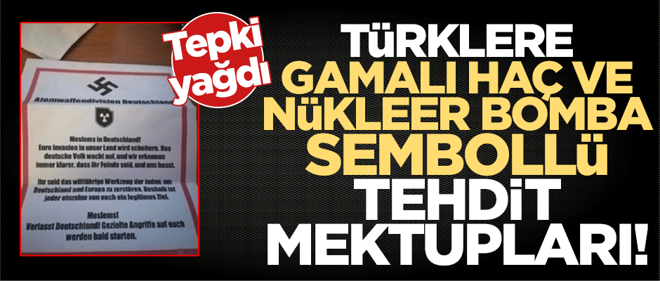 Turgutlu'daki Saldırı Sonrası Dijital Tehdit: Hitler ve Gamalı Haç Uyarısı