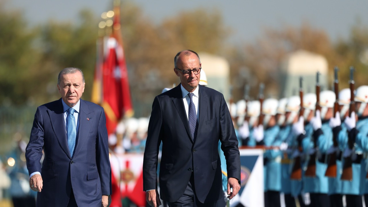 Türk-Alman Savunma Zirvesi Ankara'da Güvenlik Ortaklığını Güçlendiriyor