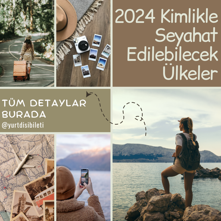 Türk Dünyasında Kimlikle Seyahat Dönemi Başlıyor: Yeni Kolaylıklar Yolda