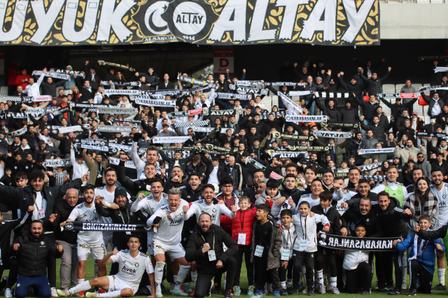 Türk Futbolunun Köklü Kulübü Altay Büyük Krizde: Hazırlıklar Başlayamadı