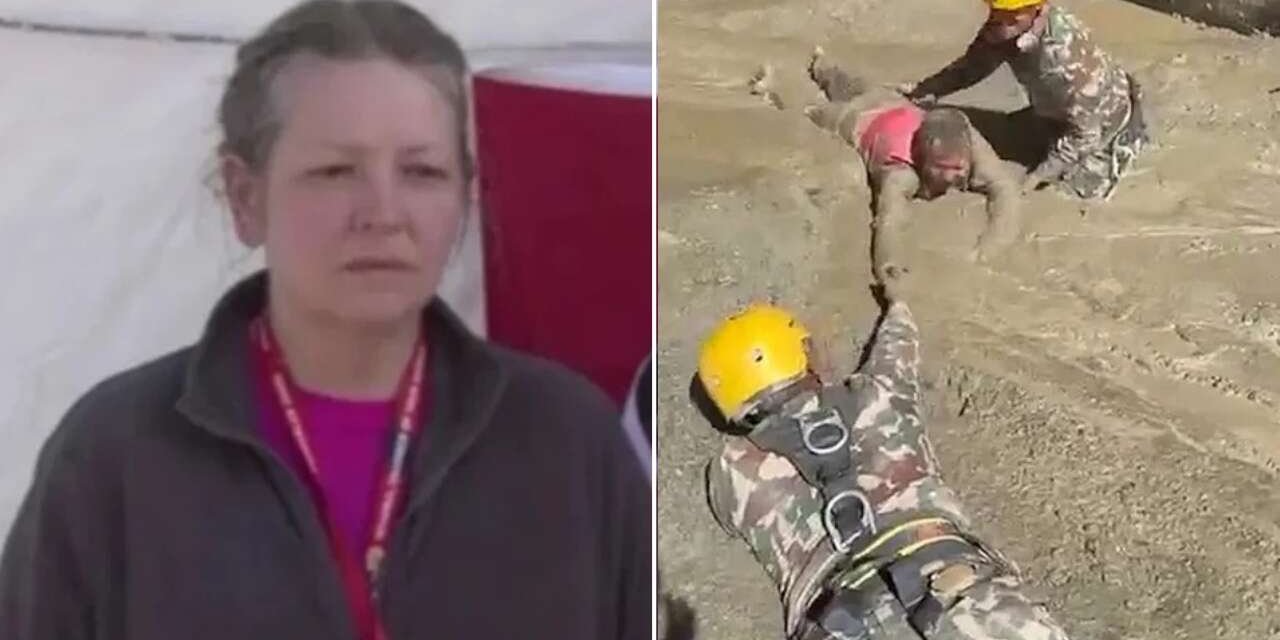 Türk Rehber Elena Öksüz Nepal'deki Sel Felaketinde Kayboldu