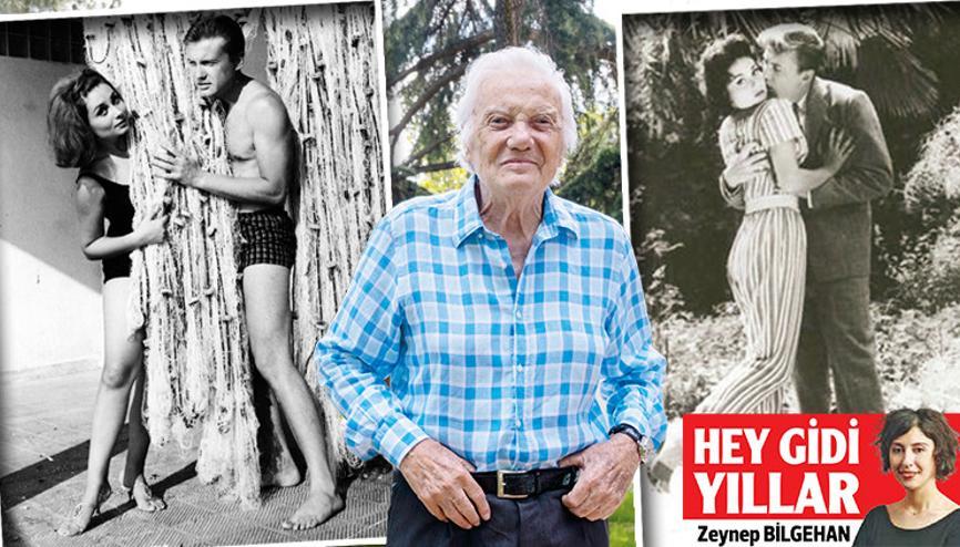 Türk Sinemasının Efsanevi "Altın Çocuk"u Göksel Arsoy Hayatını Kaybetti