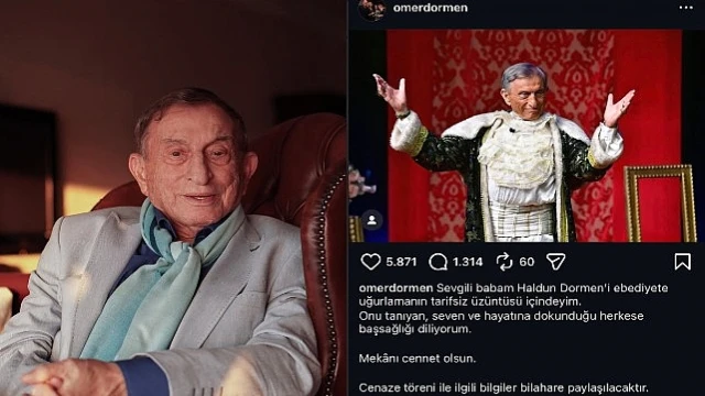 Türk Tiyatrosunun Usta İsmi Faruk Günuğur Hayatını Kaybetti