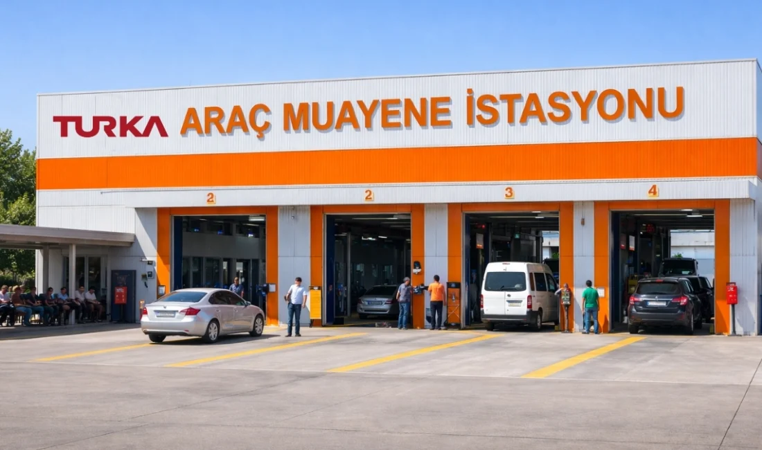 TURKA Araç Muayene Merkezleri: Türkiye'nin Yeni Teknoloji Üssü Yolda