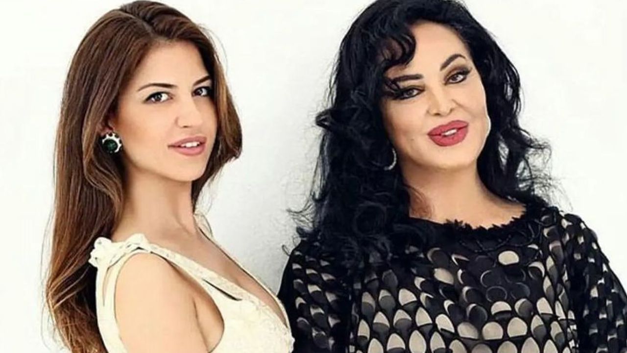 Türkan Şoray, 42 Yaşındaki Kızı Yağmur Ünal'ın Doğum Gününü Kutladı