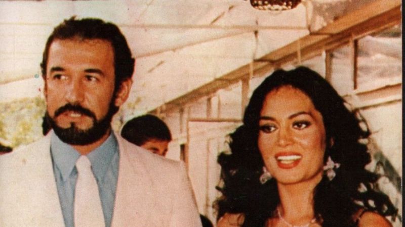 Türkan Şoray'dan Eski Eşi Cihan Ünal'a Olay Yorum: 'Bu Ne Yakışıklılık'